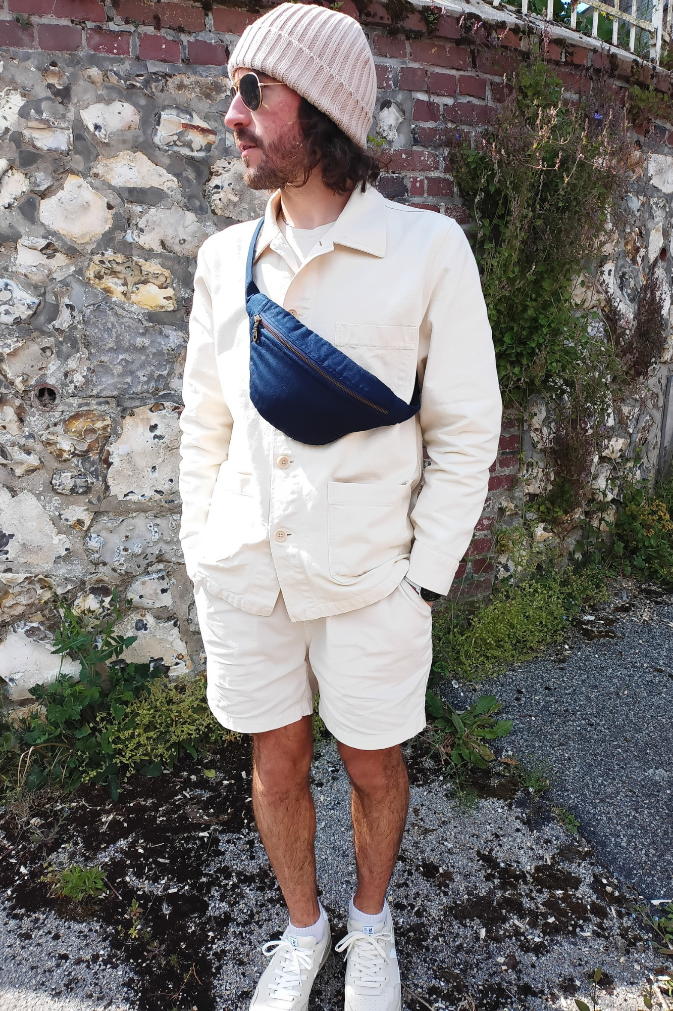 Sac banane Phénix