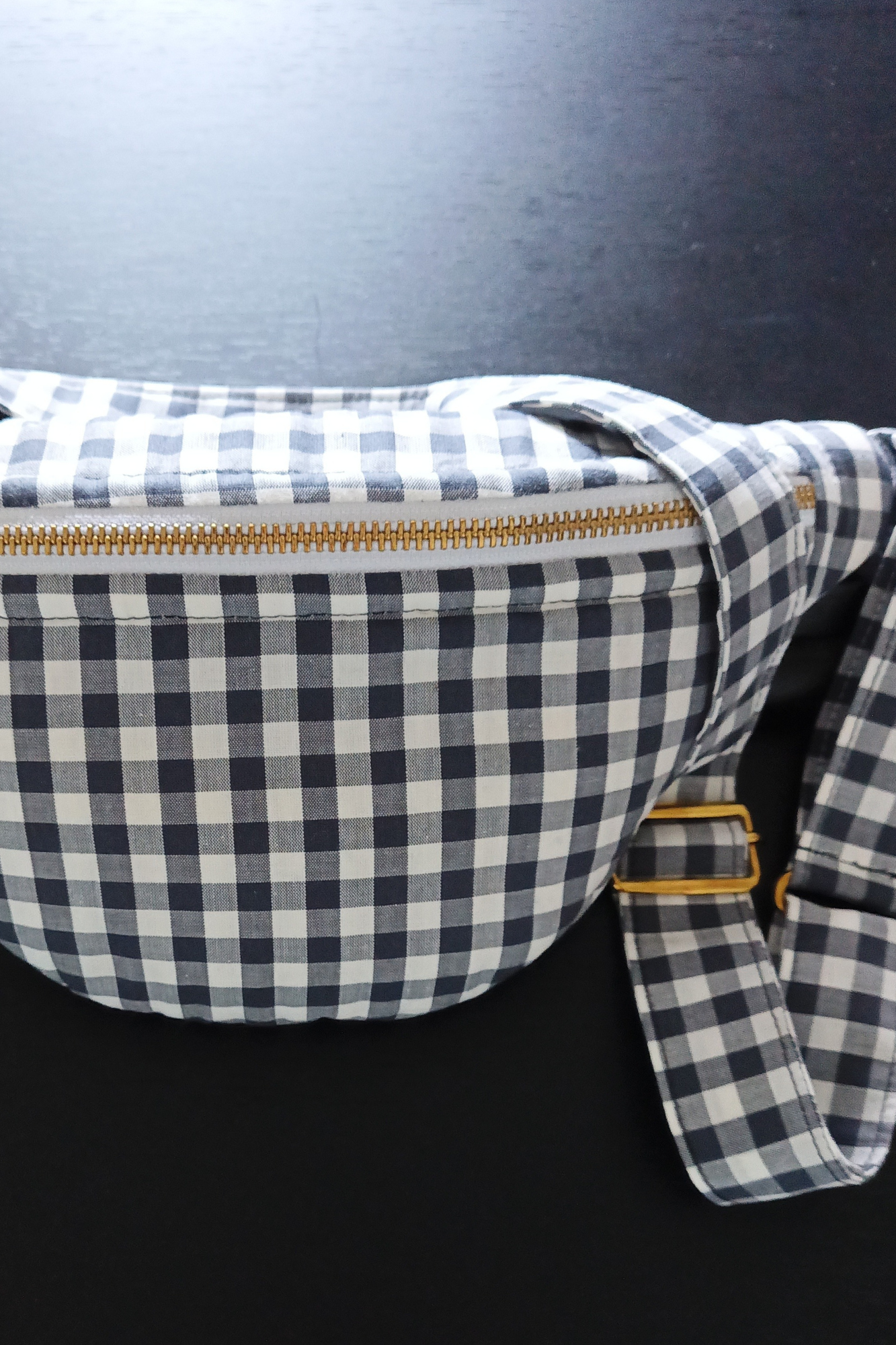 Sac banane Carène