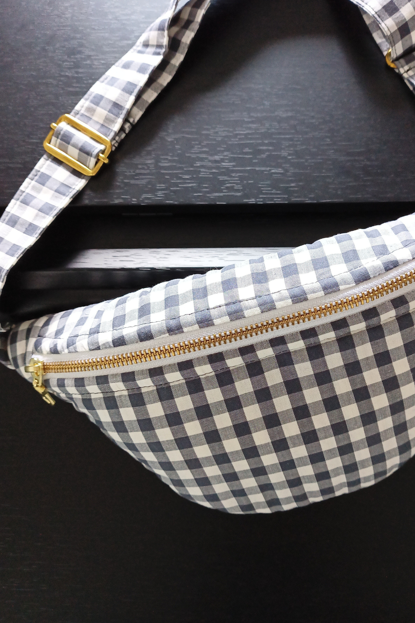 Sac banane Carène