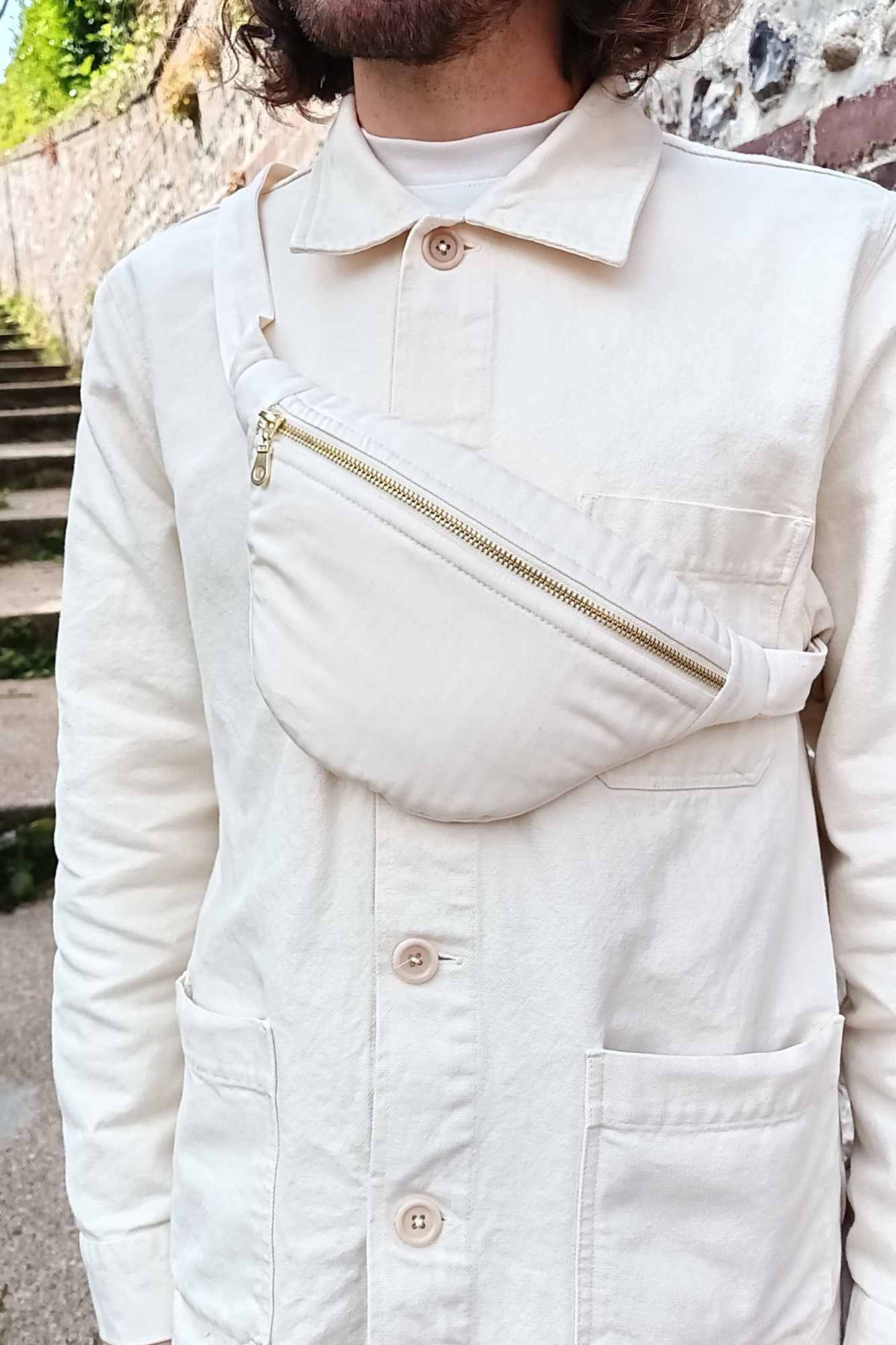 Sac banane Phénix
