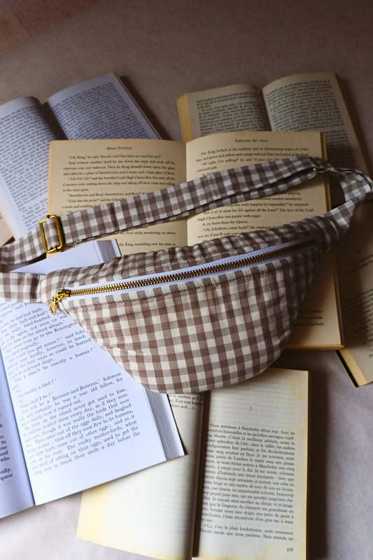 Sac Banane Carène