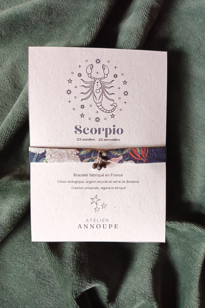 Bracelet Zodiaque