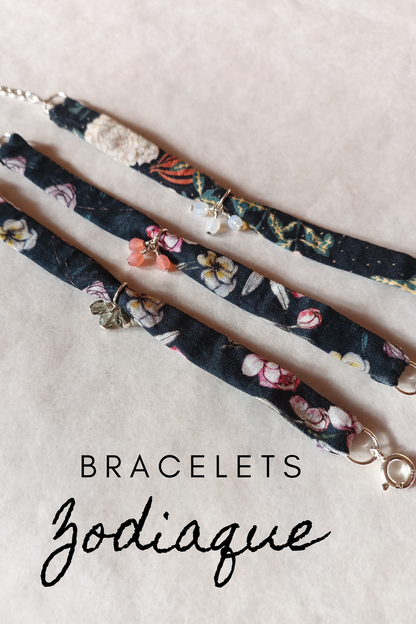 Bracelet Zodiaque