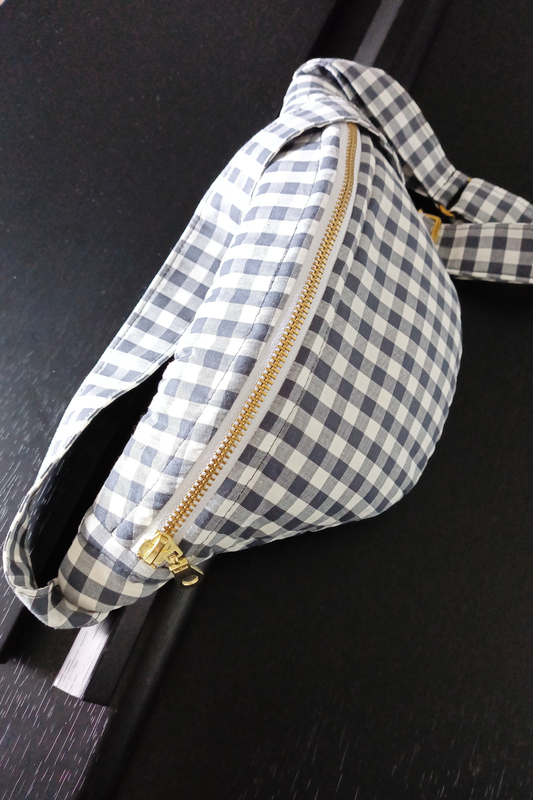 Sac banane Carène