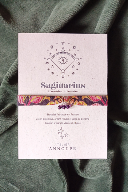 Bracelet Zodiaque