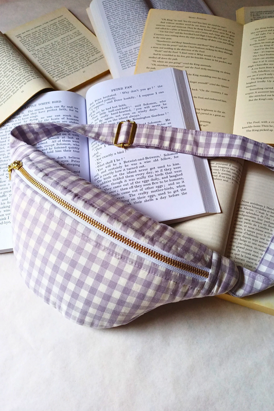 Sac banane Carène